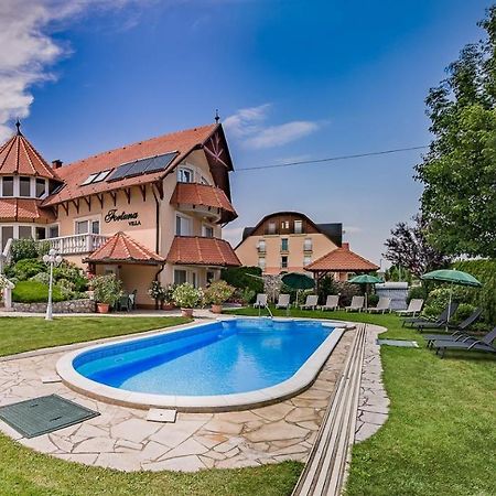 Fortuna Villa Hévíz Exterior foto
