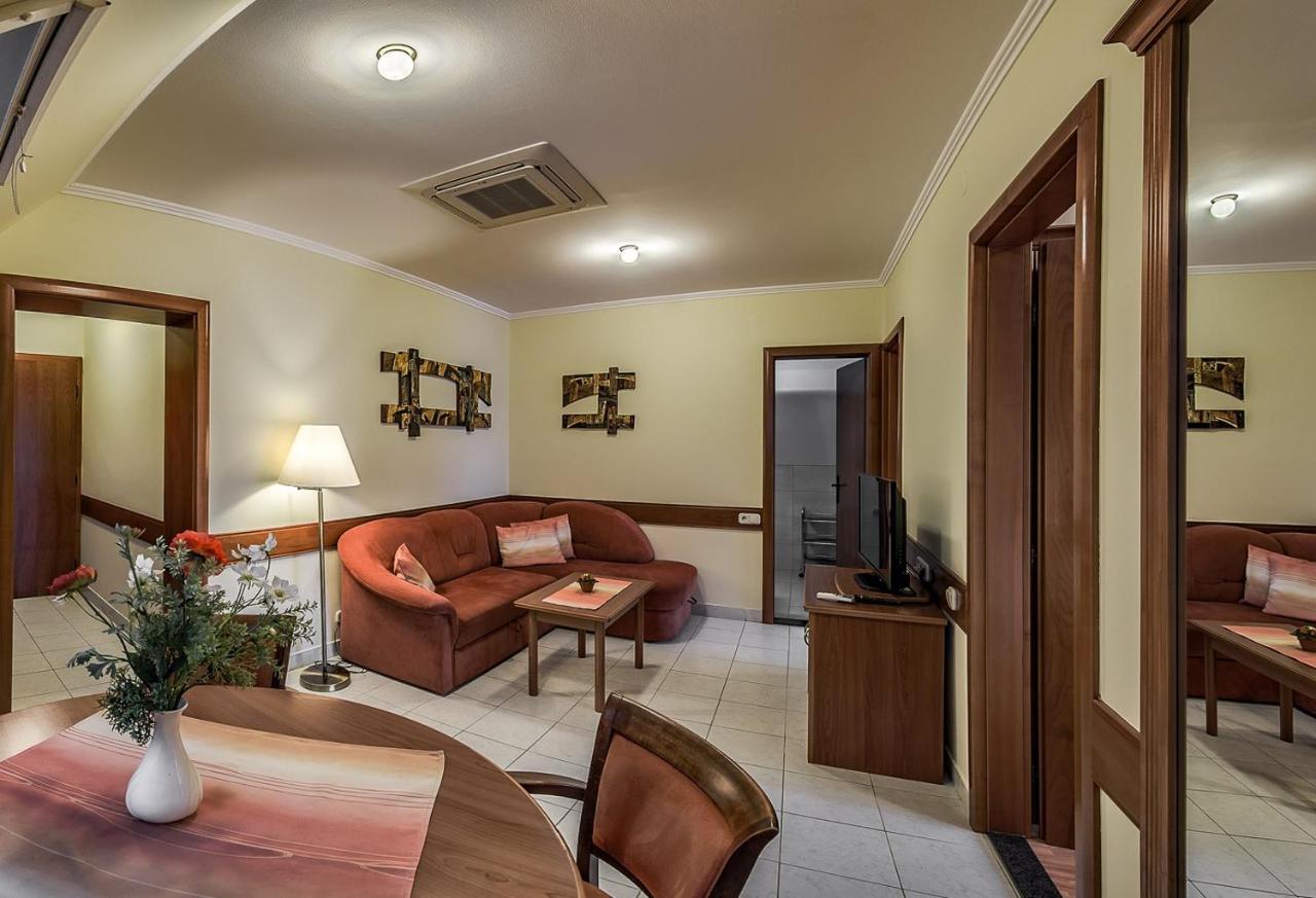 Fortuna Villa Hévíz Exterior foto