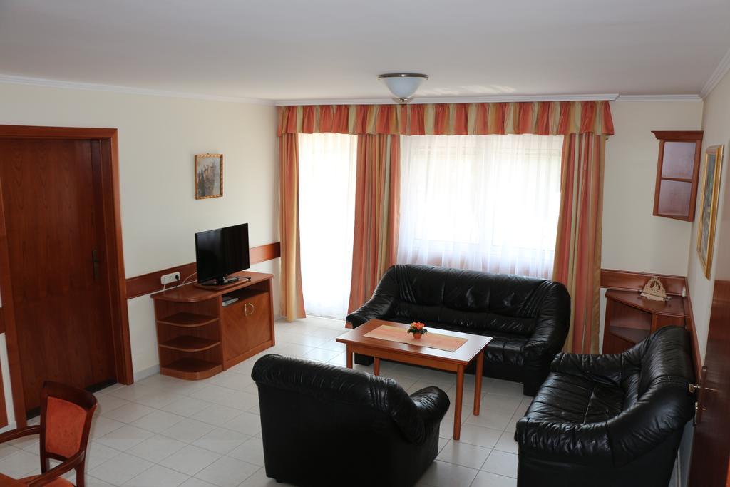 Fortuna Villa Hévíz Cameră foto