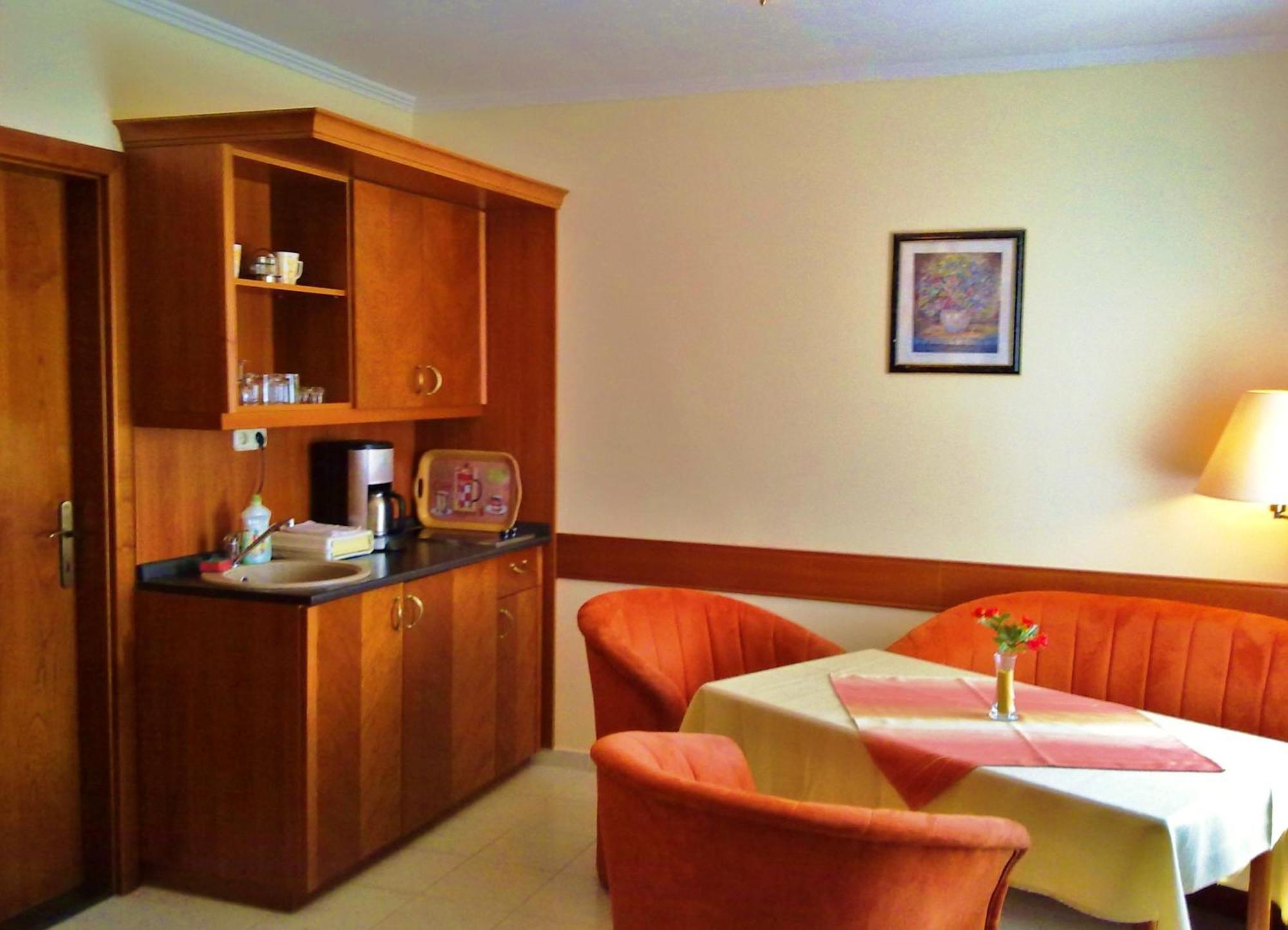 Fortuna Villa Hévíz Cameră foto